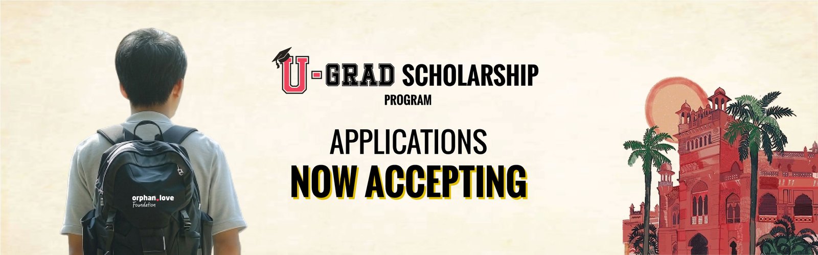 U-GRAD Header