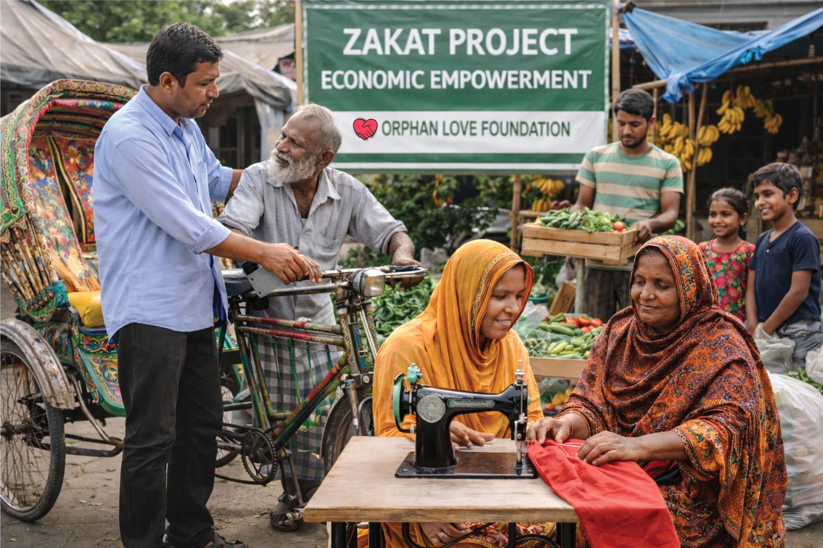 Zakat Fund
