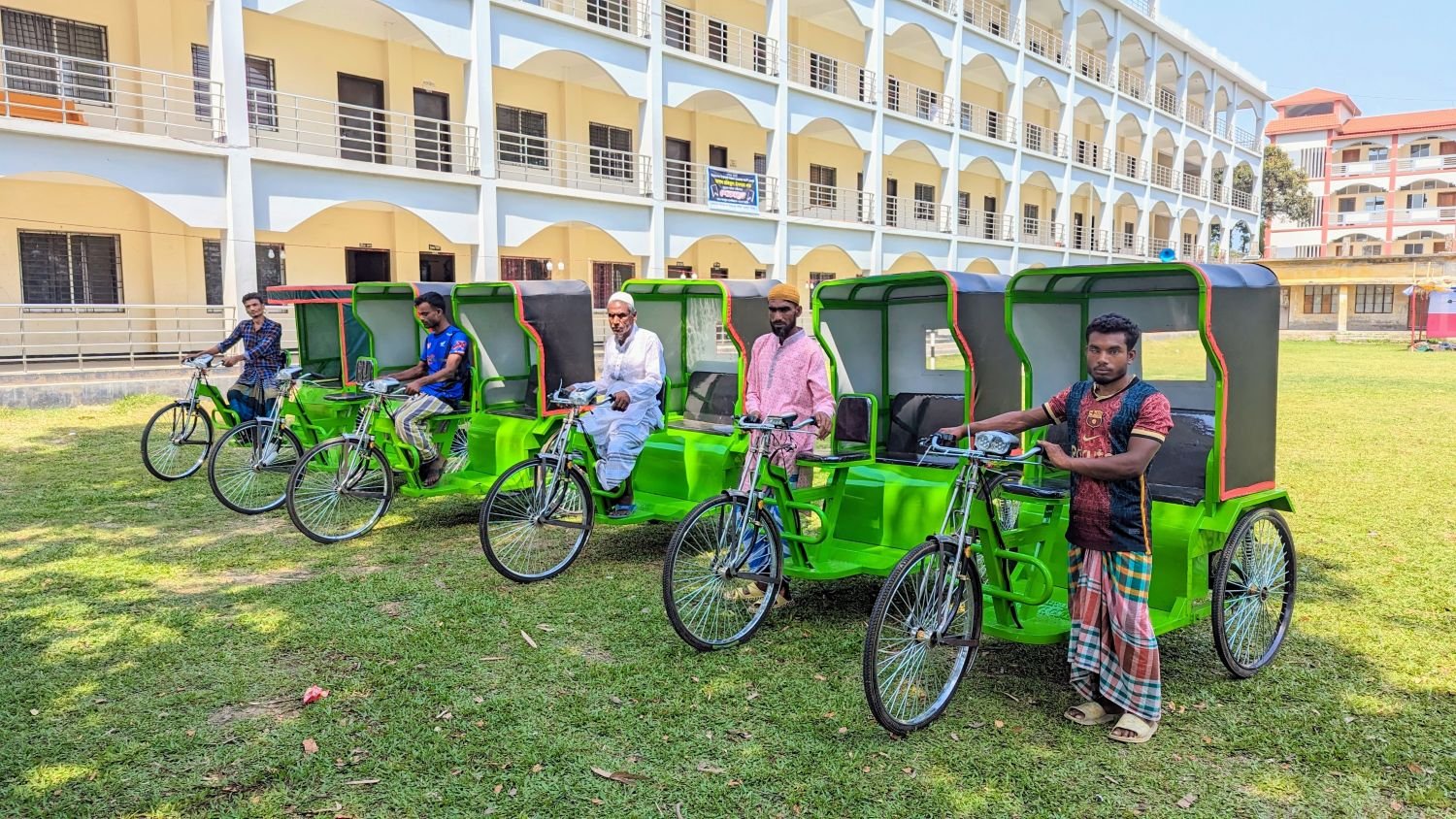 Self-employment - Ecomonic Empowerment